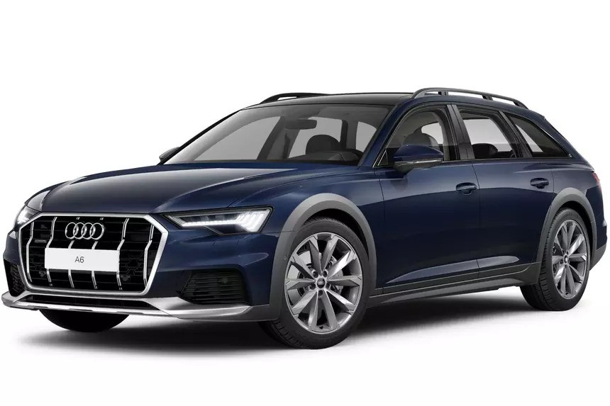 Audi A6 Allroad 2019-